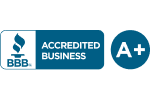 BBB Accredited Business A+